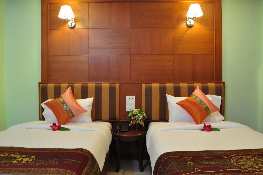 Sky Suites Bangkok Camera foto