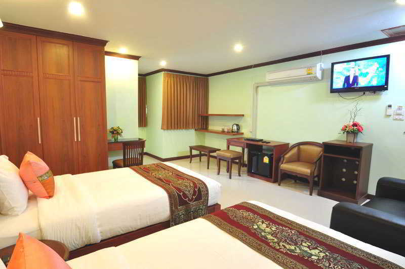 Sky Suites Bangkok Esterno foto