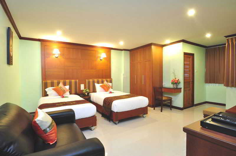 Sky Suites Bangkok Esterno foto