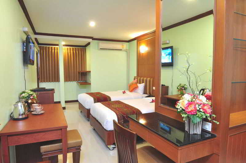 Sky Suites Bangkok Esterno foto